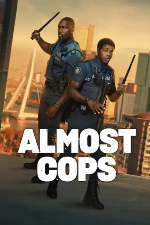 Almost Cops - VJ Muba